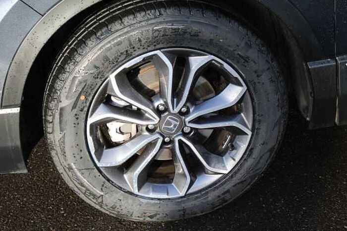 Honda CR-V Hybrid 2.0 i-MMD Hybrid SR 5dr eCVT 