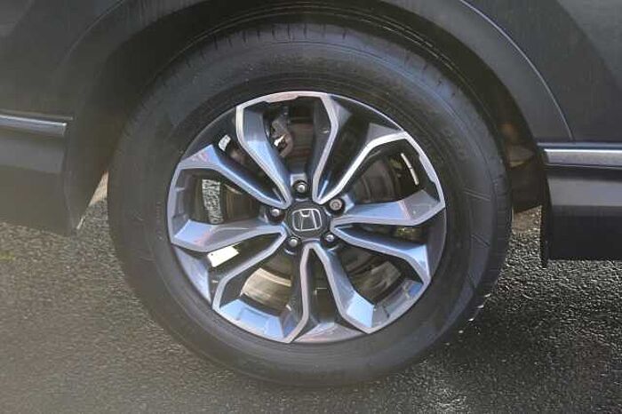 Honda CR-V Hybrid 2.0 i-MMD Hybrid SR 5dr eCVT 