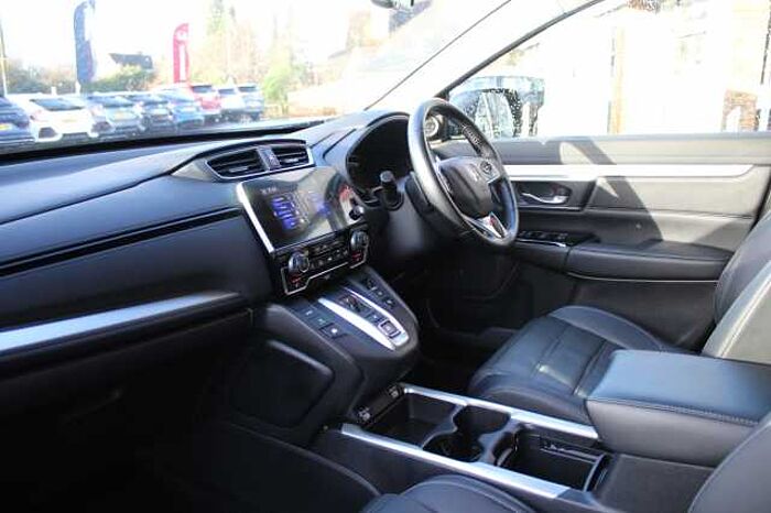 Honda CR-V Hybrid 2.0 i-MMD Hybrid SR 5dr eCVT 