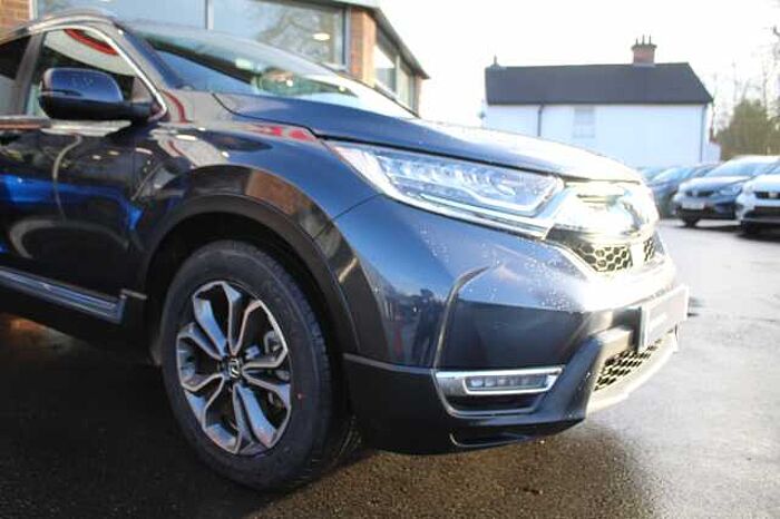 Honda CR-V Hybrid 2.0 i-MMD Hybrid SR 5dr eCVT 