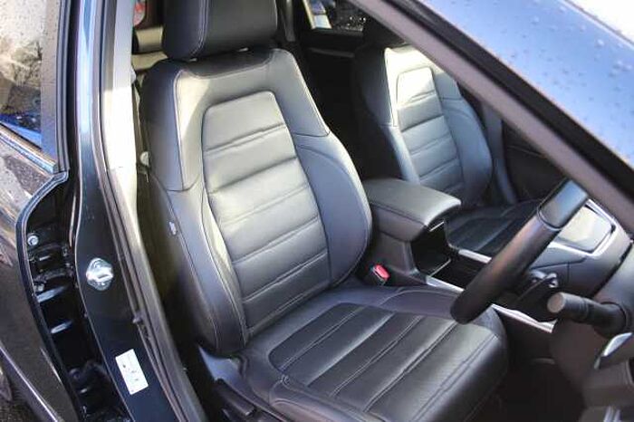 Honda CR-V Hybrid 2.0 i-MMD Hybrid SR 5dr eCVT 