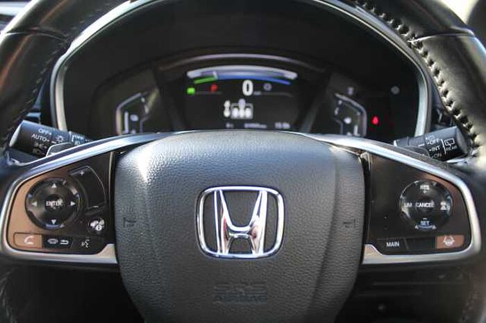 Honda CR-V Hybrid 2.0 i-MMD Hybrid SR 5dr eCVT 