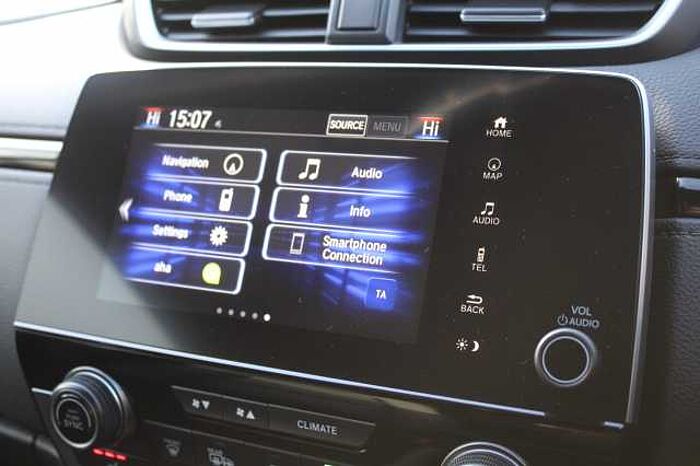 Honda CR-V Hybrid 2.0 i-MMD Hybrid SR 5dr eCVT 