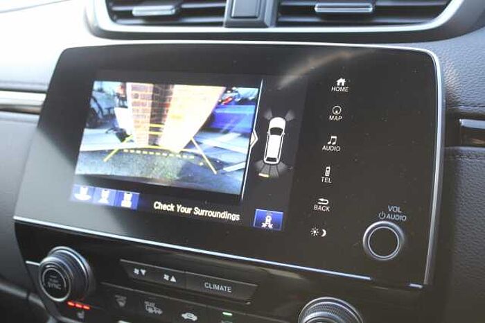 Honda CR-V Hybrid 2.0 i-MMD Hybrid SR 5dr eCVT 