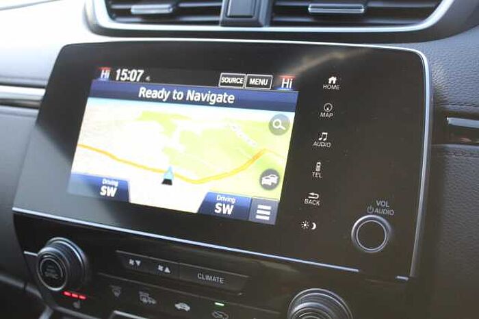 Honda CR-V Hybrid 2.0 i-MMD Hybrid SR 5dr eCVT 