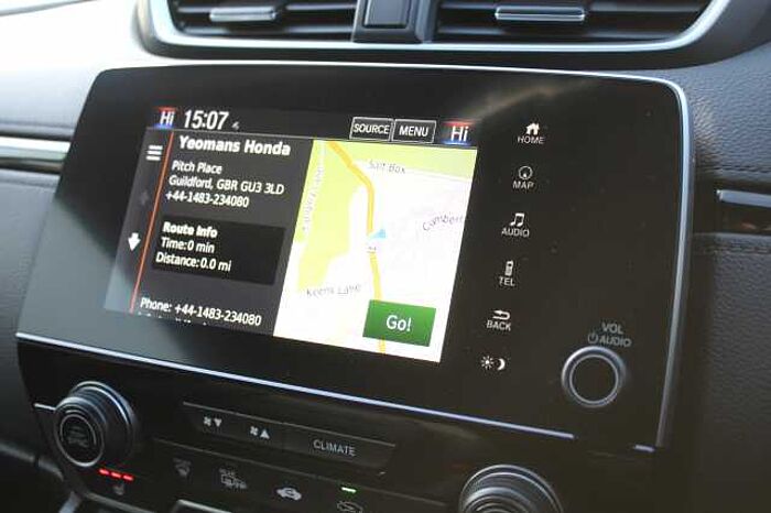 Honda CR-V Hybrid 2.0 i-MMD Hybrid SR 5dr eCVT 