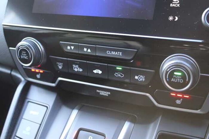 Honda CR-V Hybrid 2.0 i-MMD Hybrid SR 5dr eCVT 