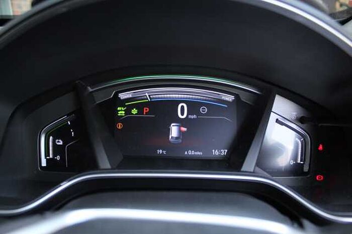 Honda CR-V Hybrid 2.0 i-MMD Hybrid SR 5dr eCVT 