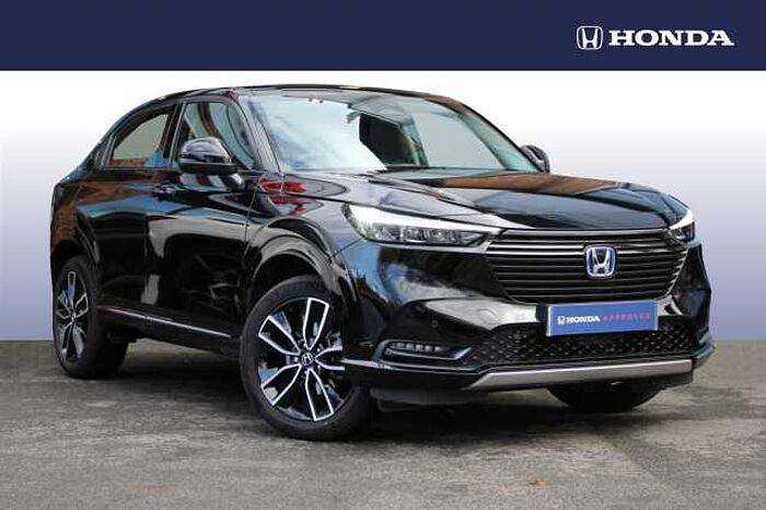 Honda HR-V Hybrid 1.5 eHEV Advance 5dr CVT 