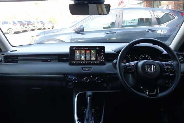 Honda HR-V Hybrid 1.5 eHEV Advance 5dr CVT 