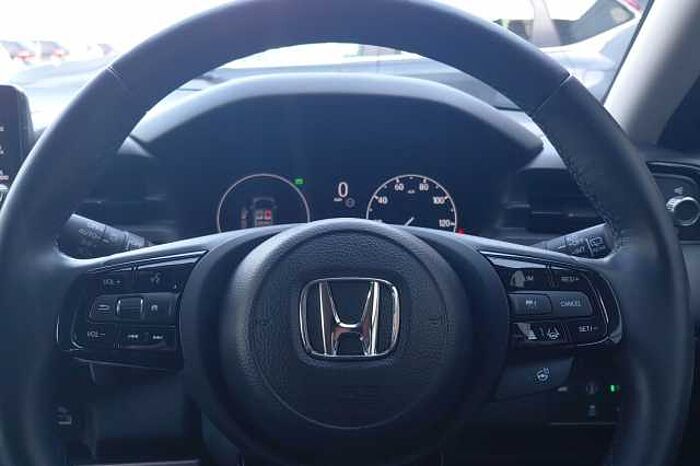 Honda HR-V Hybrid 1.5 eHEV Advance 5dr CVT 