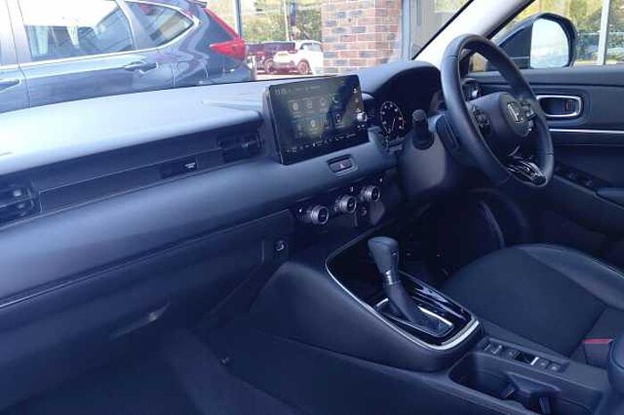 Honda HR-V Hybrid 1.5 eHEV Advance 5dr CVT 