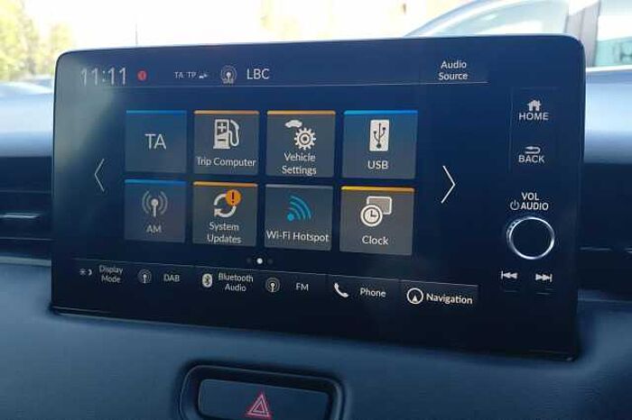 Honda HR-V Hybrid 1.5 eHEV Advance 5dr CVT 