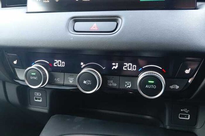 Honda HR-V Hybrid 1.5 eHEV Advance 5dr CVT 