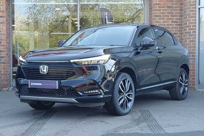 Honda HR-V Hybrid 1.5 eHEV Advance 5dr CVT 