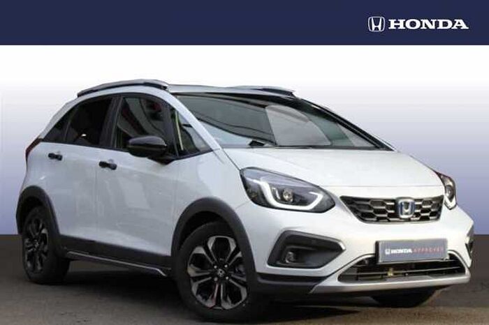 Honda Jazz Hybrid 1.5 i-MMD (122ps) Crosstar Advance eCVT 