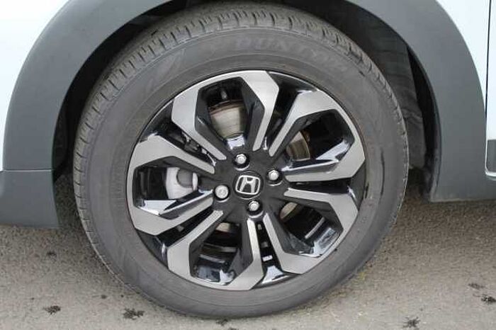 Honda Jazz Hybrid 1.5 i-MMD (122ps) Crosstar Advance eCVT 