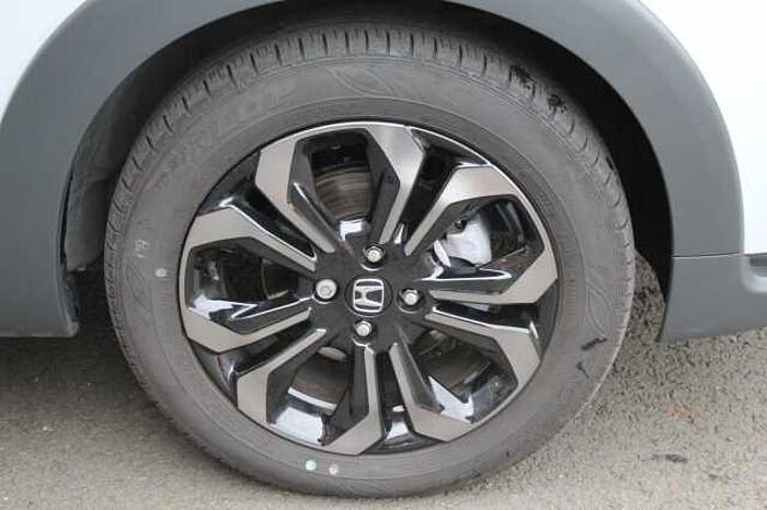 Honda Jazz Hybrid 1.5 i-MMD (122ps) Crosstar Advance eCVT 