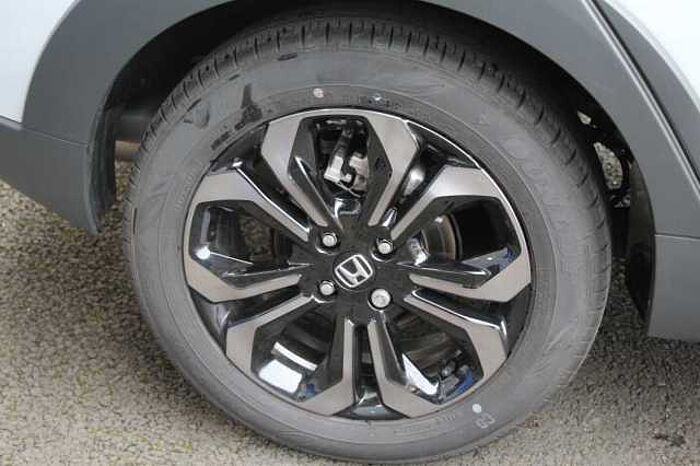 Honda Jazz Hybrid 1.5 i-MMD (122ps) Crosstar Advance eCVT 