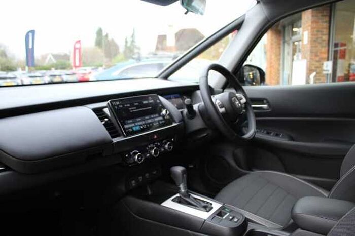 Honda Jazz Hybrid 1.5 i-MMD (122ps) Crosstar Advance eCVT 