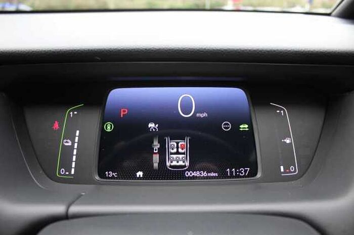 Honda Jazz Hybrid 1.5 i-MMD (122ps) Crosstar Advance eCVT 