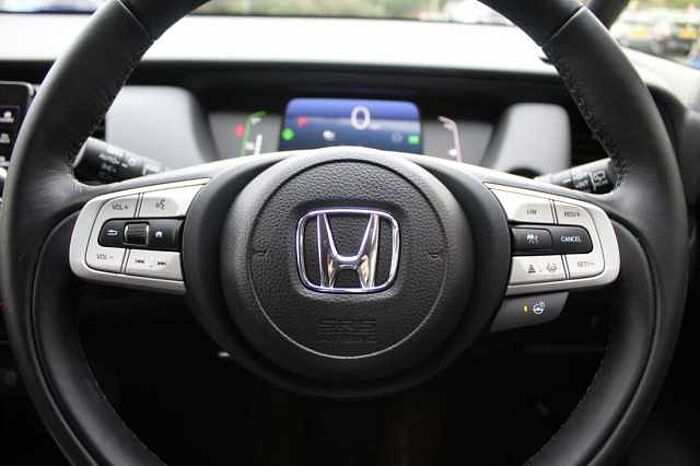 Honda Jazz Hybrid 1.5 i-MMD (122ps) Crosstar Advance eCVT 