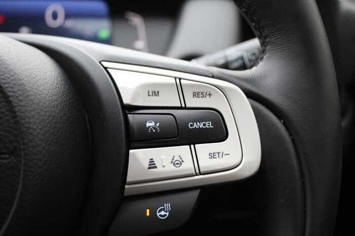 Honda Jazz Hybrid 1.5 i-MMD (122ps) Crosstar Advance eCVT 