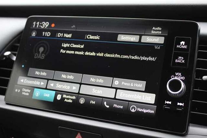 Honda Jazz Hybrid 1.5 i-MMD (122ps) Crosstar Advance eCVT 