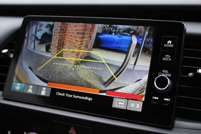 Honda Jazz Hybrid 1.5 i-MMD (122ps) Crosstar Advance eCVT 