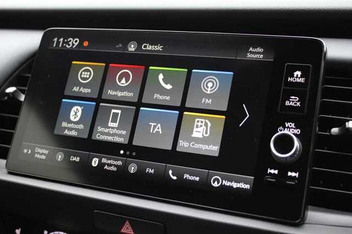 Honda Jazz Hybrid 1.5 i-MMD (122ps) Crosstar Advance eCVT 