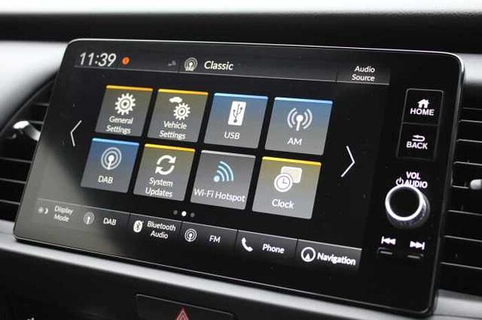 Honda Jazz Hybrid 1.5 i-MMD (122ps) Crosstar Advance eCVT 