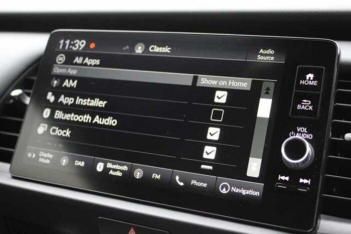 Honda Jazz Hybrid 1.5 i-MMD (122ps) Crosstar Advance eCVT 