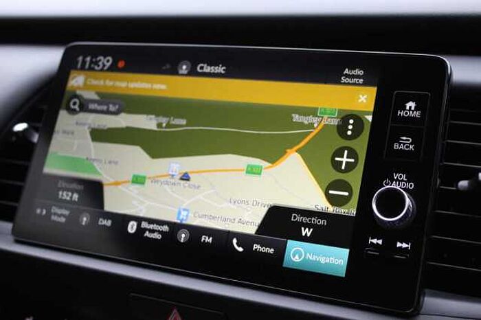 Honda Jazz Hybrid 1.5 i-MMD (122ps) Crosstar Advance eCVT 