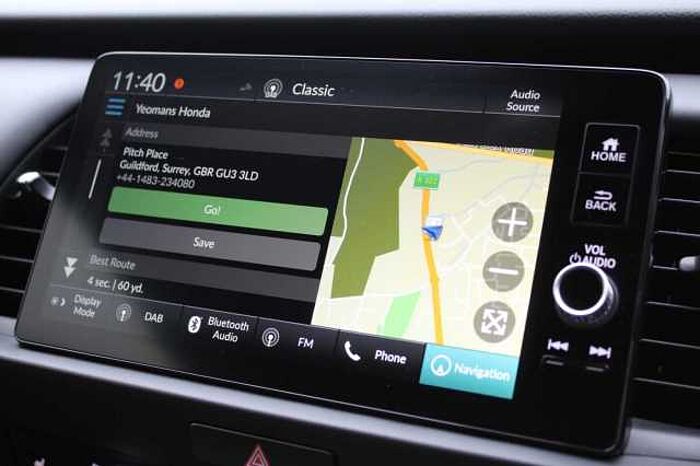 Honda Jazz Hybrid 1.5 i-MMD (122ps) Crosstar Advance eCVT 