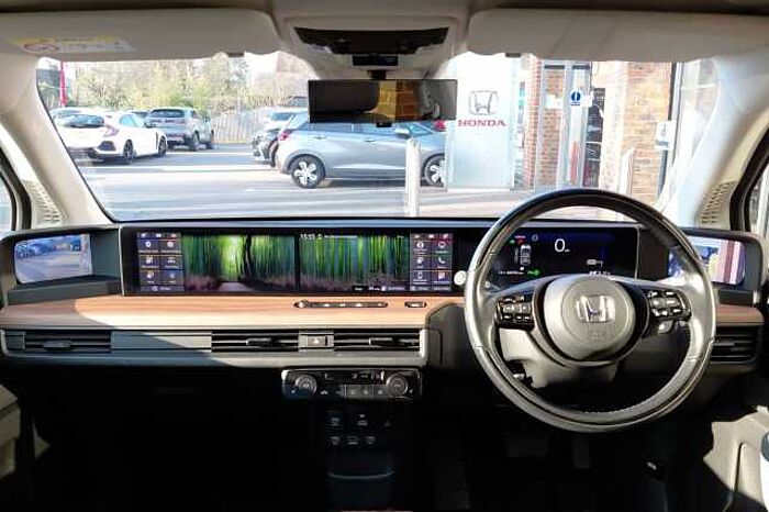 Honda e 113kW Advance 36kWh 5dr Auto 