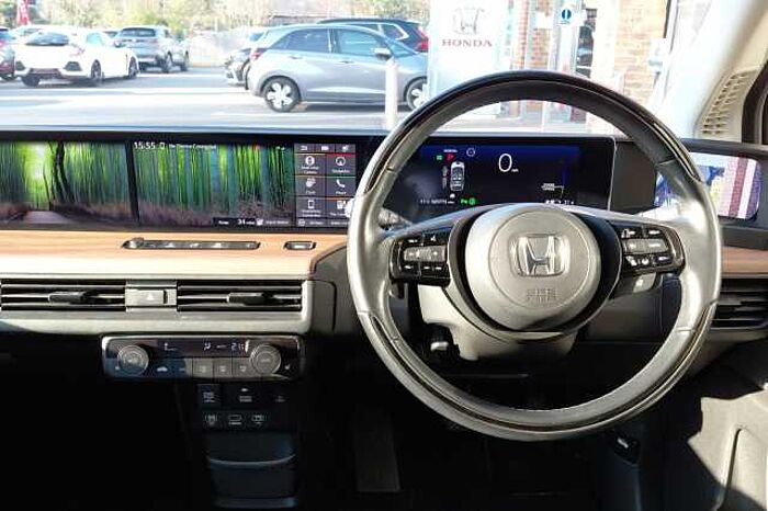 Honda e 113kW Advance 36kWh 5dr Auto 