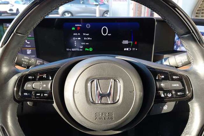 Honda e 113kW Advance 36kWh 5dr Auto 