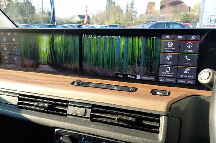 Honda e 113kW Advance 36kWh 5dr Auto 