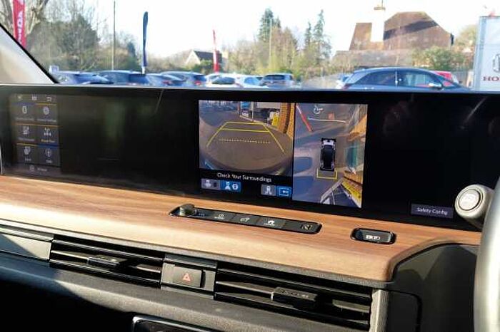 Honda e 113kW Advance 36kWh 5dr Auto 