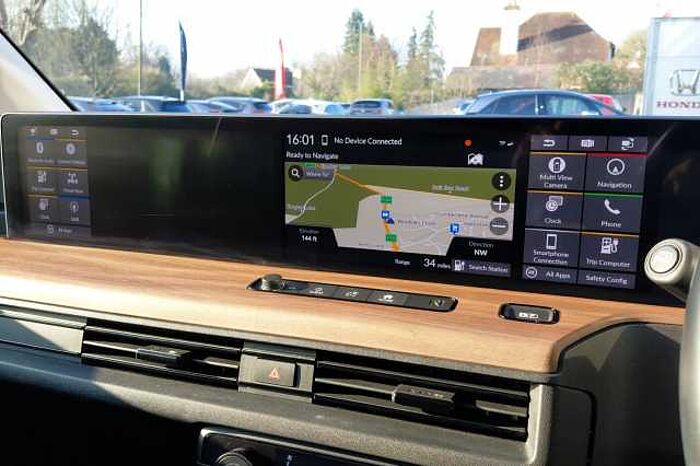 Honda e 113kW Advance 36kWh 5dr Auto 