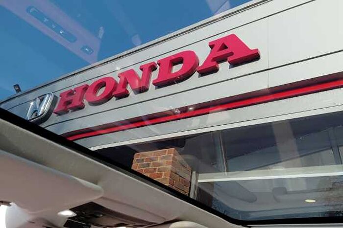 Honda e 113kW Advance 36kWh 5dr Auto 