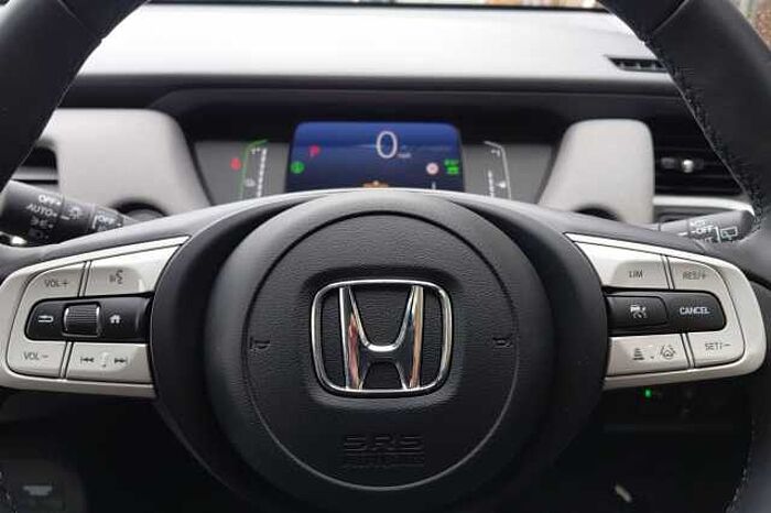 Honda Jazz Hybrid 1.5 i-MMD Hybrid Crosstar EX 2 Tone 5dr eCVT 