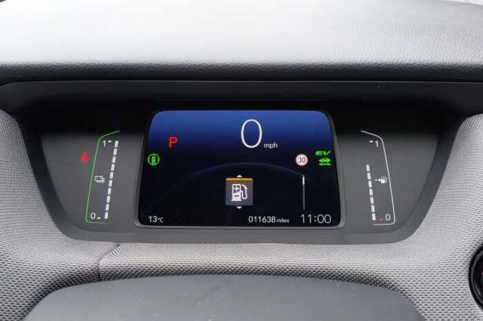 Honda Jazz Hybrid 1.5 i-MMD Hybrid Crosstar EX 2 Tone 5dr eCVT 