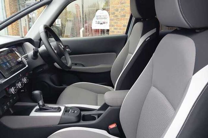 Honda Jazz Hybrid 1.5 i-MMD Hybrid Crosstar EX 2 Tone 5dr eCVT 