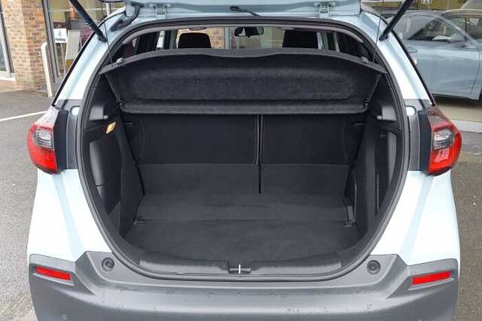 Honda Jazz Hybrid 1.5 i-MMD Hybrid Crosstar EX 2 Tone 5dr eCVT 