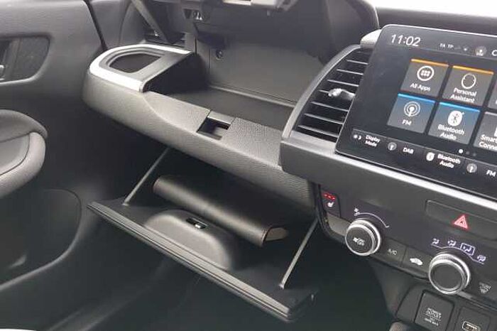 Honda Jazz Hybrid 1.5 i-MMD Hybrid Crosstar EX 2 Tone 5dr eCVT 