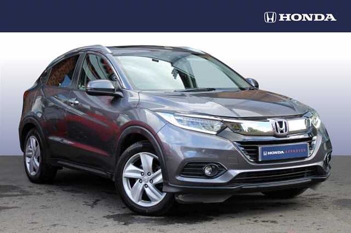 Honda HR-V 1.5 i-VTEC EX CVT 5dr 