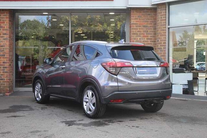 Honda HR-V 1.5 i-VTEC EX CVT 5dr 