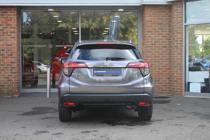 Honda HR-V 1.5 i-VTEC EX CVT 5dr 