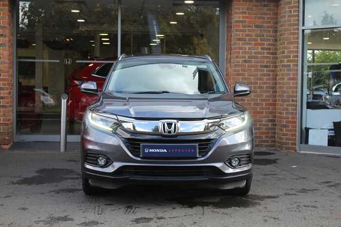 Honda HR-V 1.5 i-VTEC EX CVT 5dr 